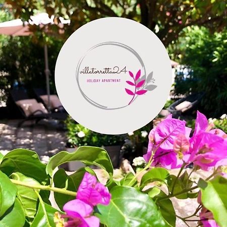 Appartamento Villatorretta24 Рива-дель-Гарда Экстерьер фото