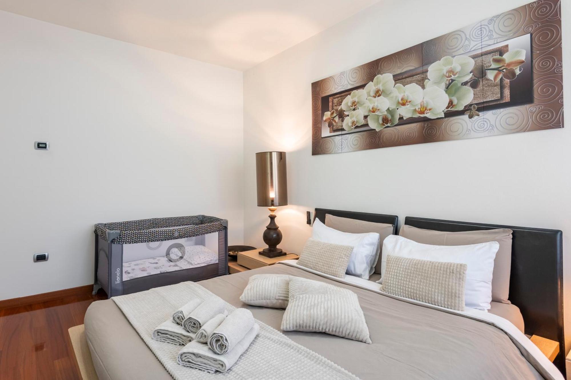Appartamento Villatorretta24 Рива-дель-Гарда Экстерьер фото