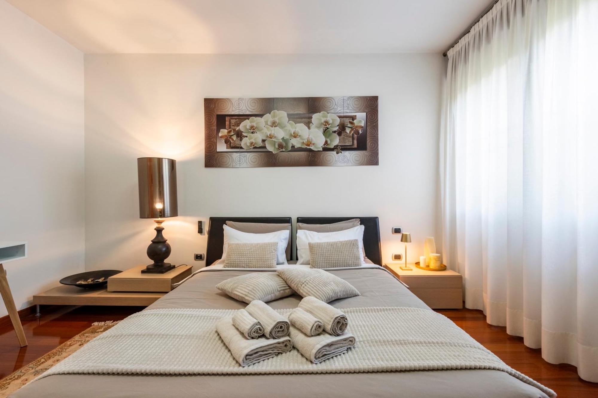 Appartamento Villatorretta24 Рива-дель-Гарда Экстерьер фото