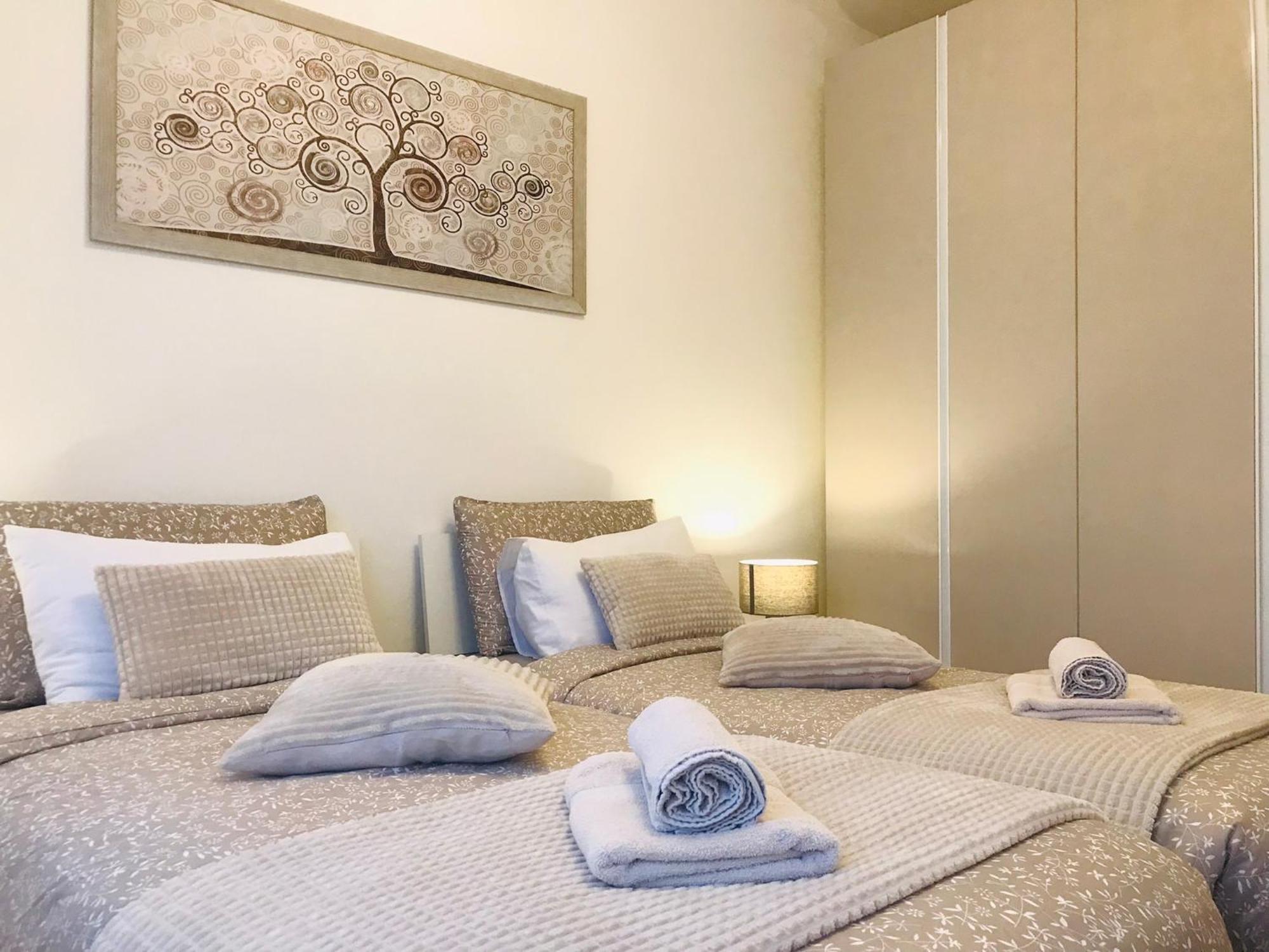 Appartamento Villatorretta24 Рива-дель-Гарда Экстерьер фото