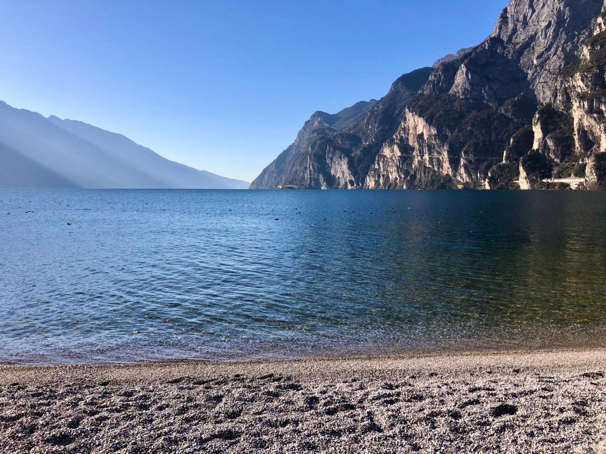 Appartamento Villatorretta24 Рива-дель-Гарда Экстерьер фото