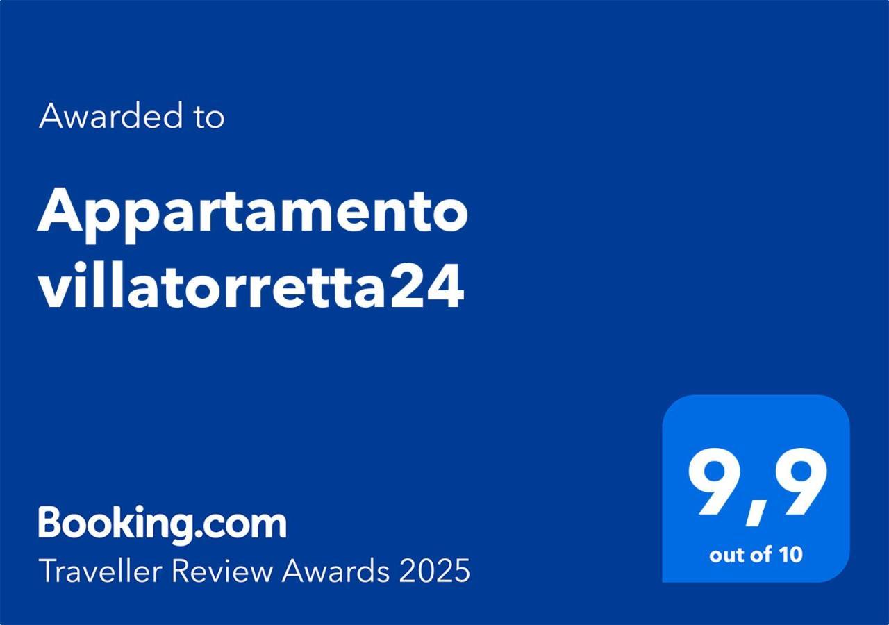 Appartamento Villatorretta24 Рива-дель-Гарда Экстерьер фото