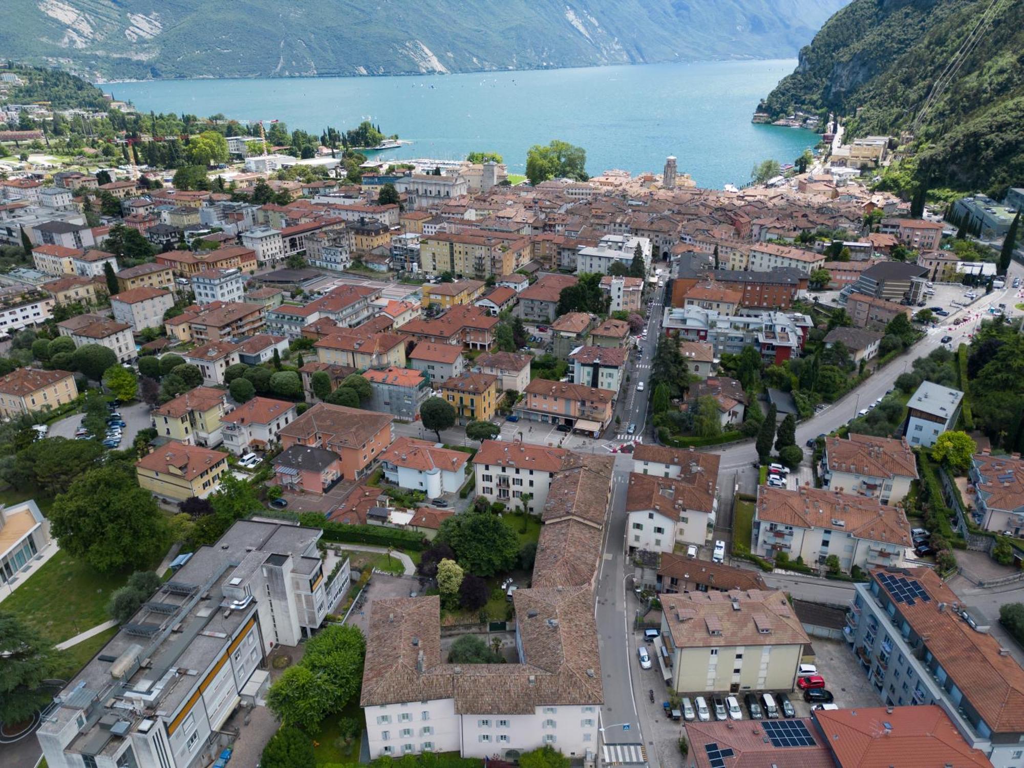 Appartamento Villatorretta24 Рива-дель-Гарда Экстерьер фото